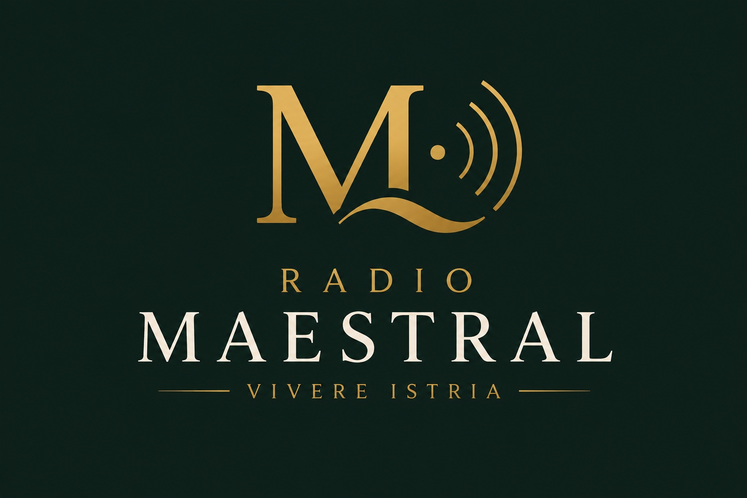 Radio Maestral · Vivere Istria